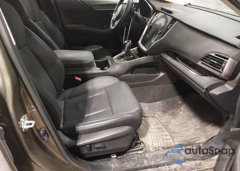 2022 Subaru Outback Limited from USA, damaged, VIN 4S4BTANC7N3192074